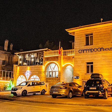 Cappadocia House Hotell Urgup Eksteriør bilde