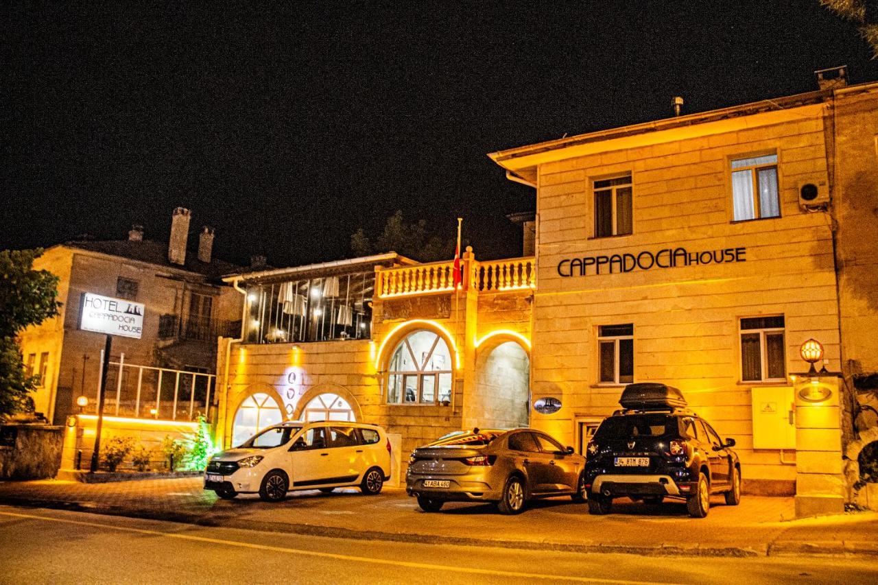 Cappadocia House Hotell Urgup Eksteriør bilde