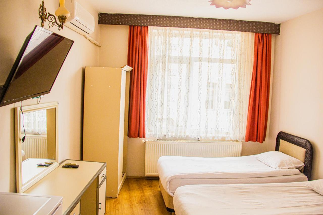 Cappadocia House Hotell Urgup Eksteriør bilde