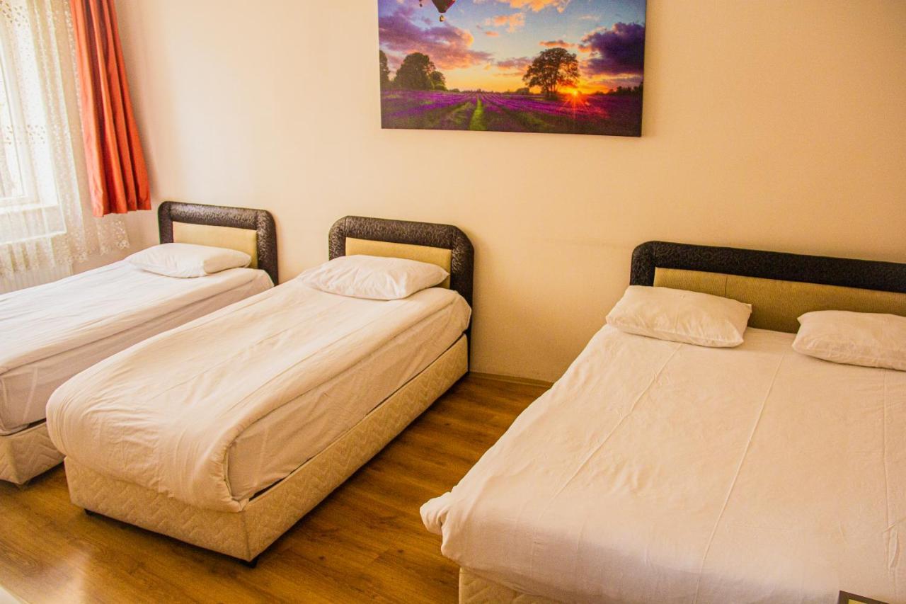 Cappadocia House Hotell Urgup Eksteriør bilde