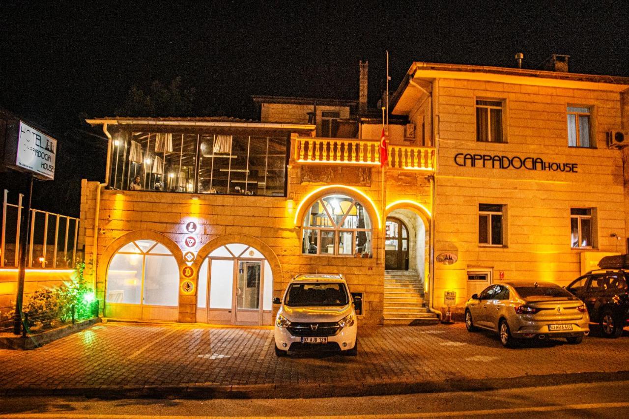 Cappadocia House Hotell Urgup Eksteriør bilde