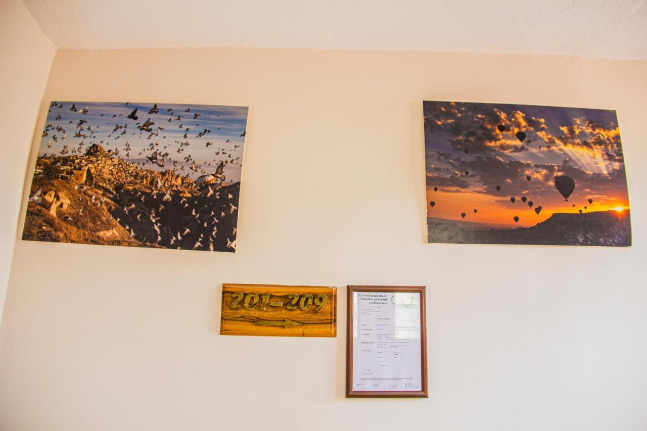 Cappadocia House Hotell Urgup Eksteriør bilde