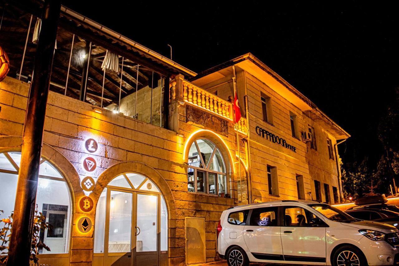 Cappadocia House Hotell Urgup Eksteriør bilde