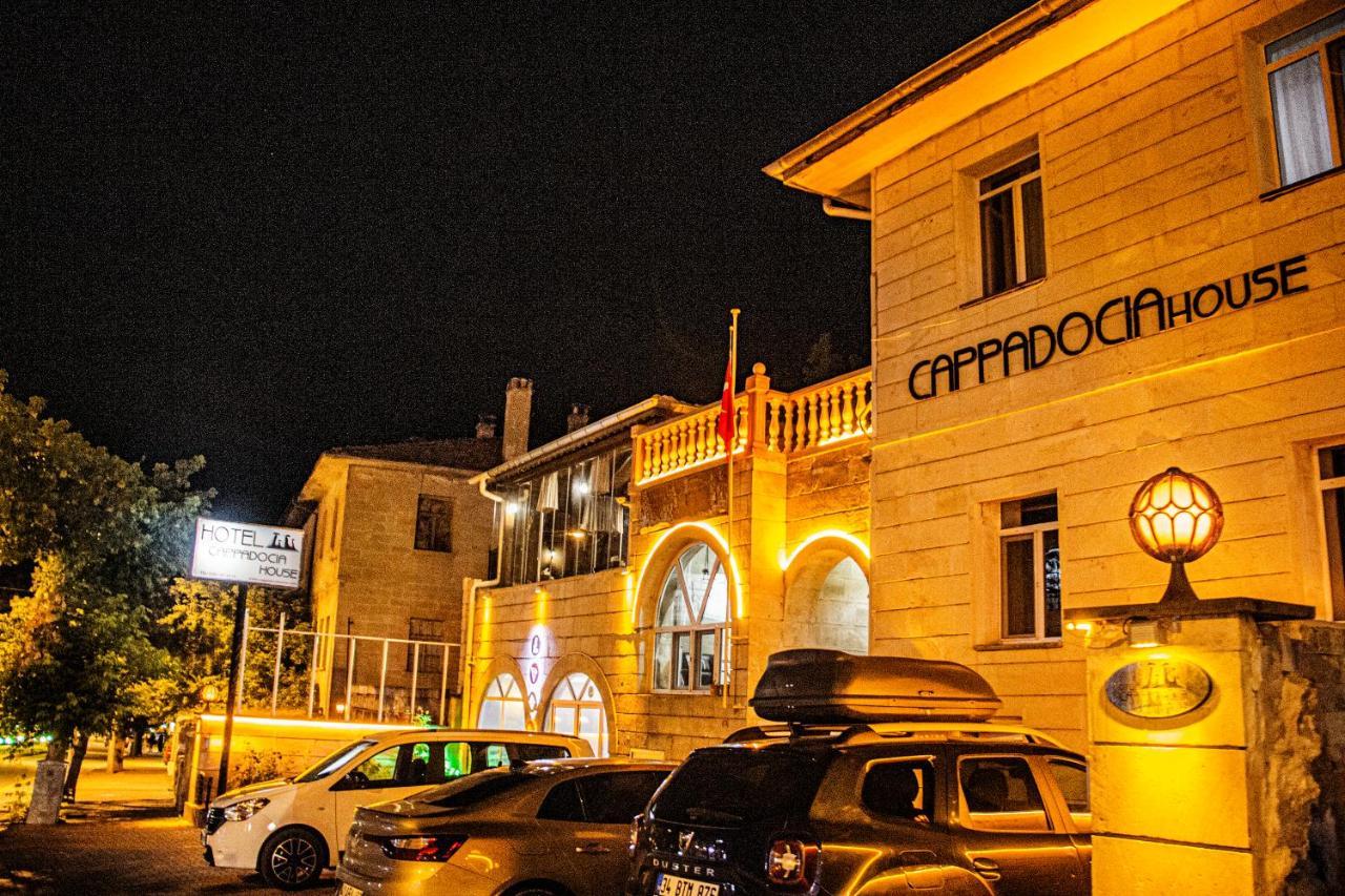Cappadocia House Hotell Urgup Eksteriør bilde