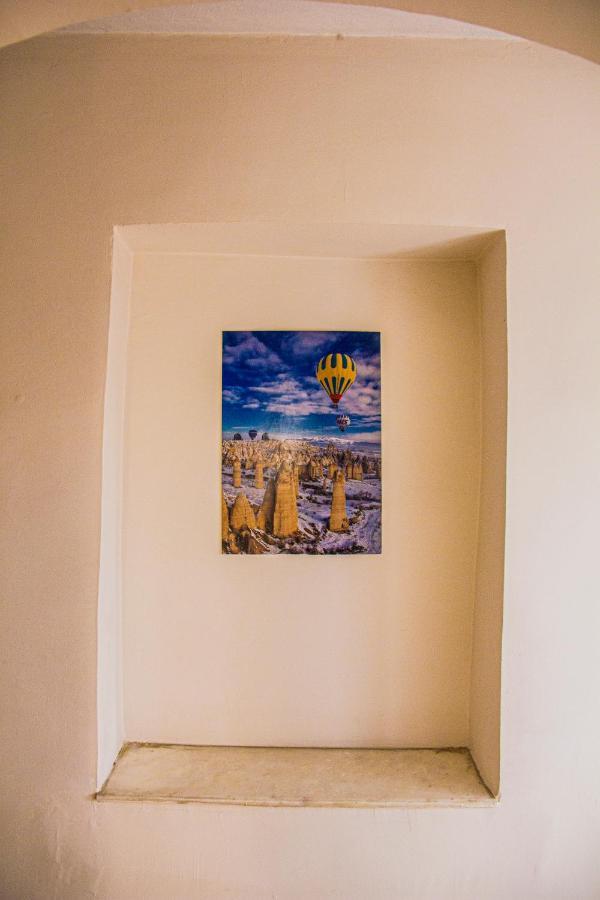Cappadocia House Hotell Urgup Eksteriør bilde
