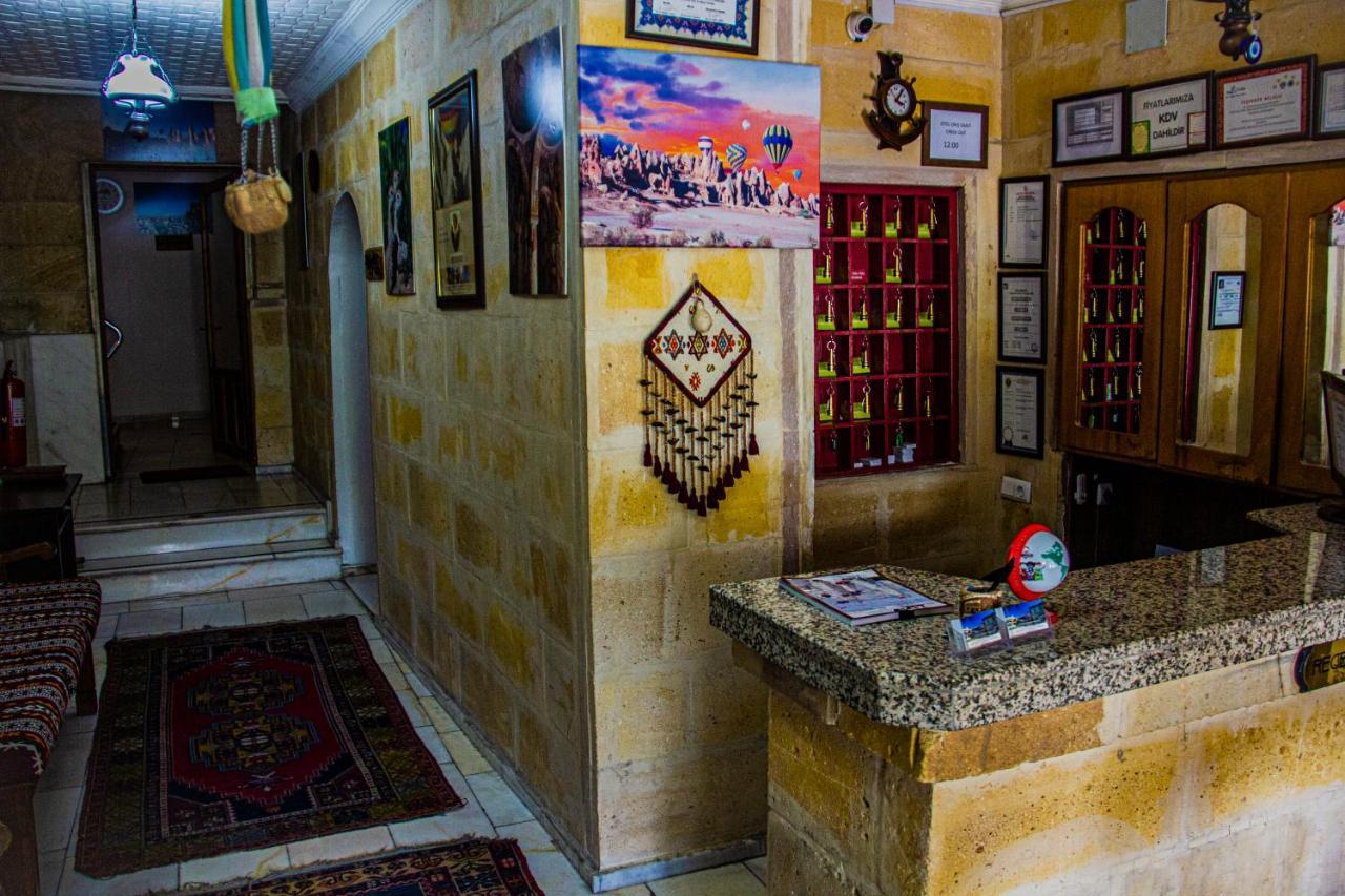 Cappadocia House Hotell Urgup Eksteriør bilde