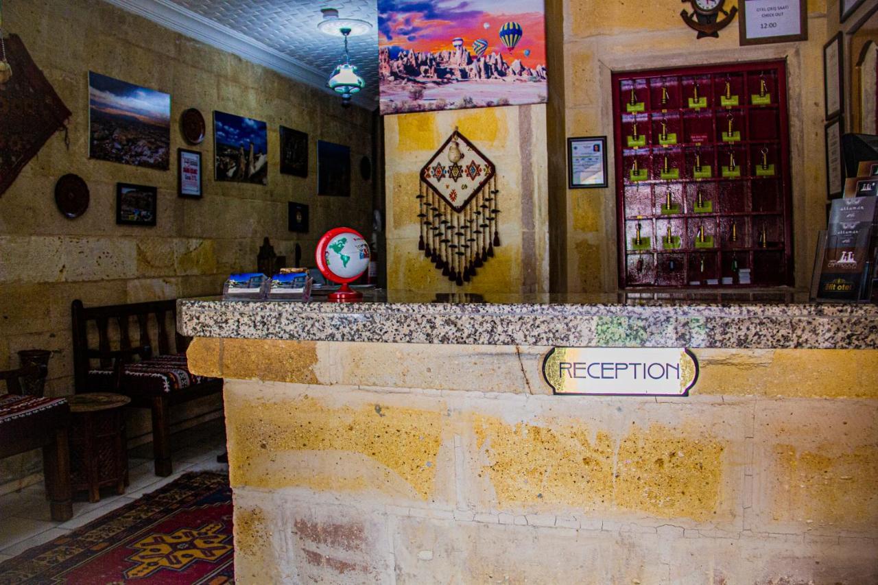 Cappadocia House Hotell Urgup Eksteriør bilde