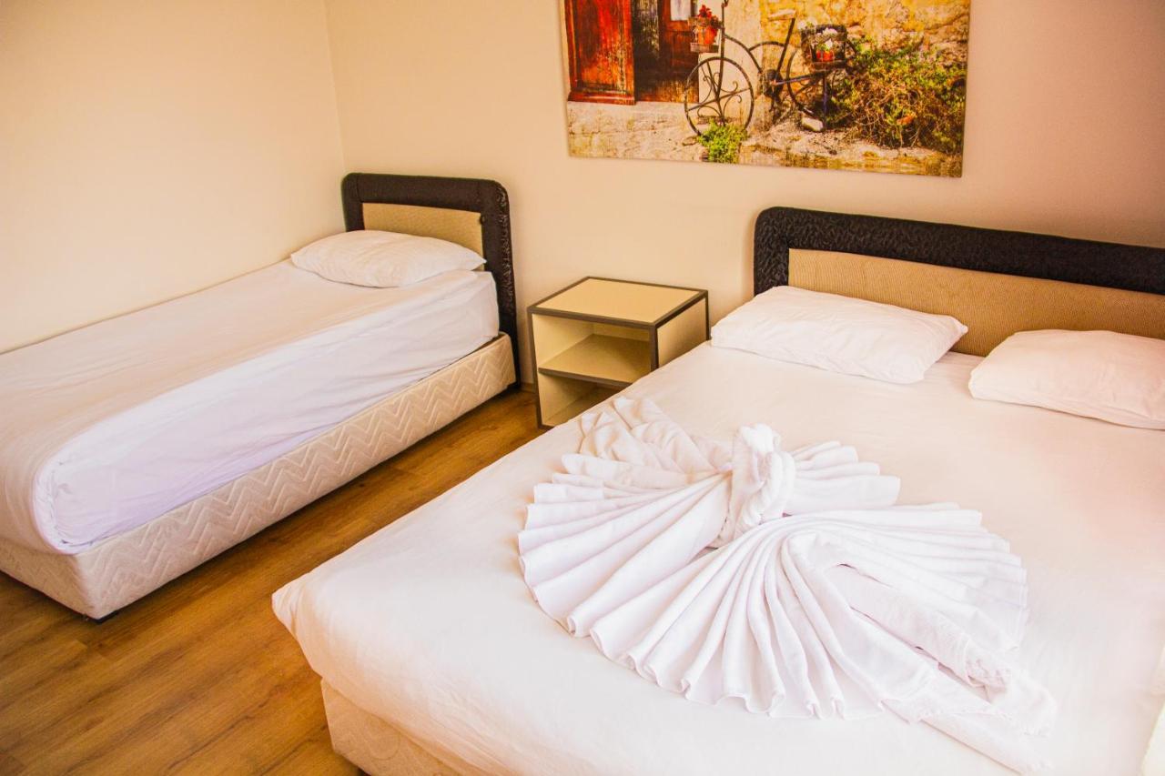 Cappadocia House Hotell Urgup Eksteriør bilde
