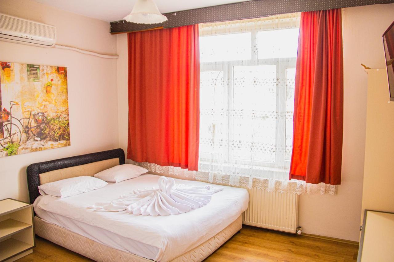 Cappadocia House Hotell Urgup Eksteriør bilde