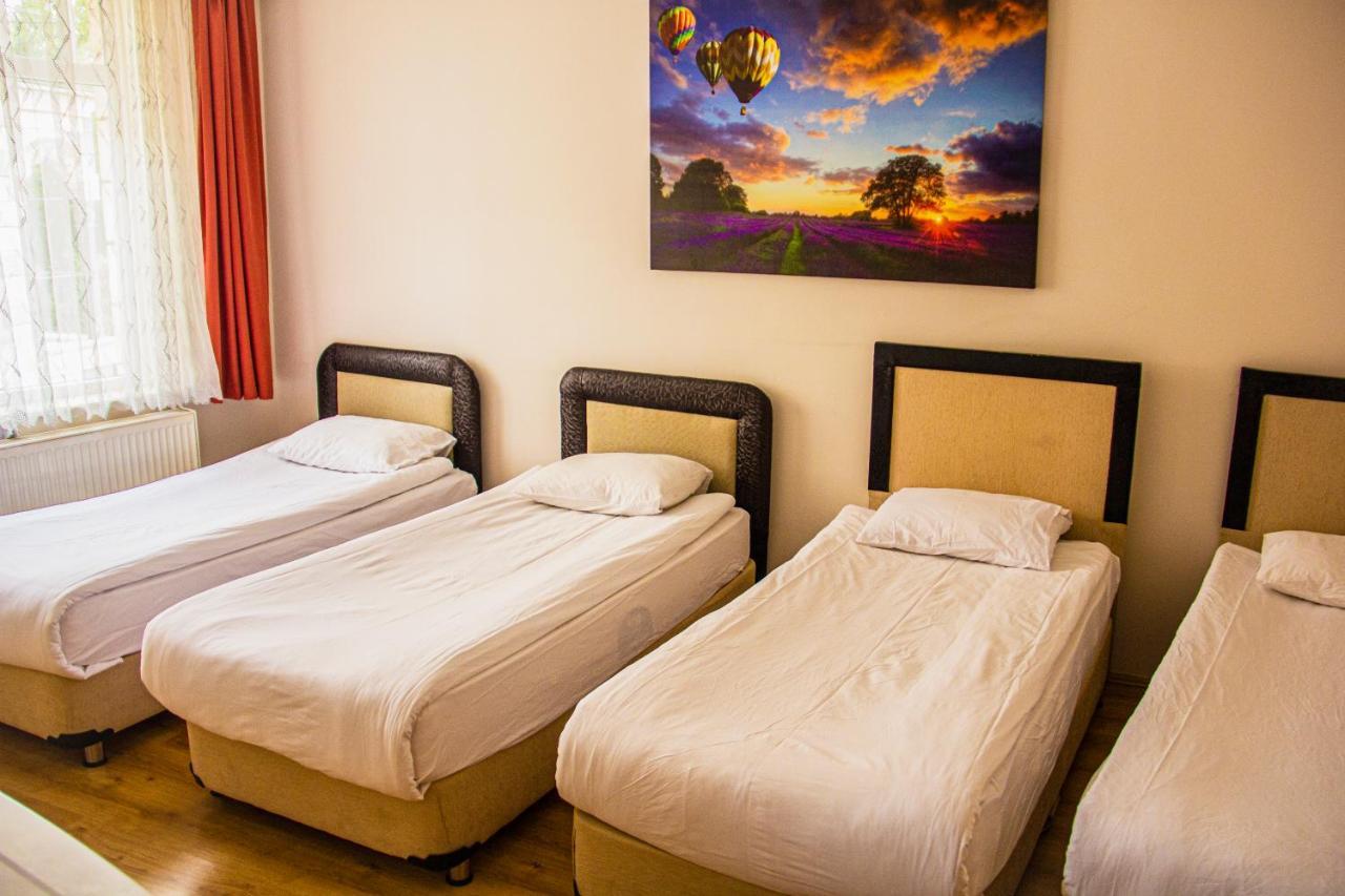 Cappadocia House Hotell Urgup Eksteriør bilde