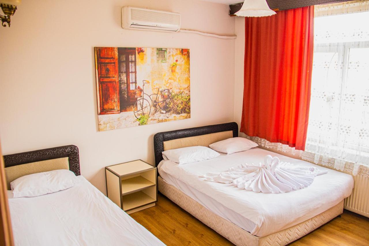 Cappadocia House Hotell Urgup Eksteriør bilde