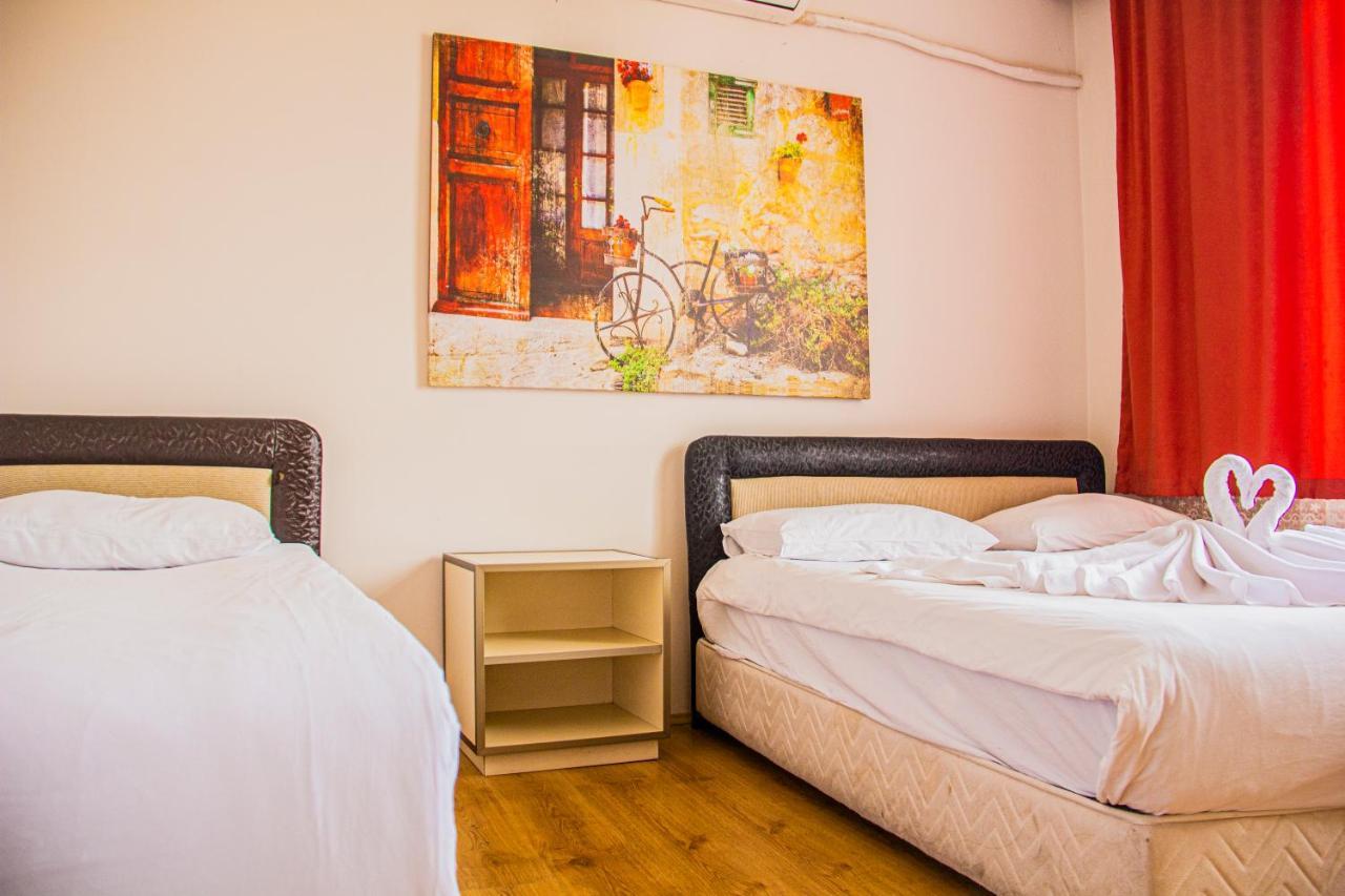 Cappadocia House Hotell Urgup Eksteriør bilde