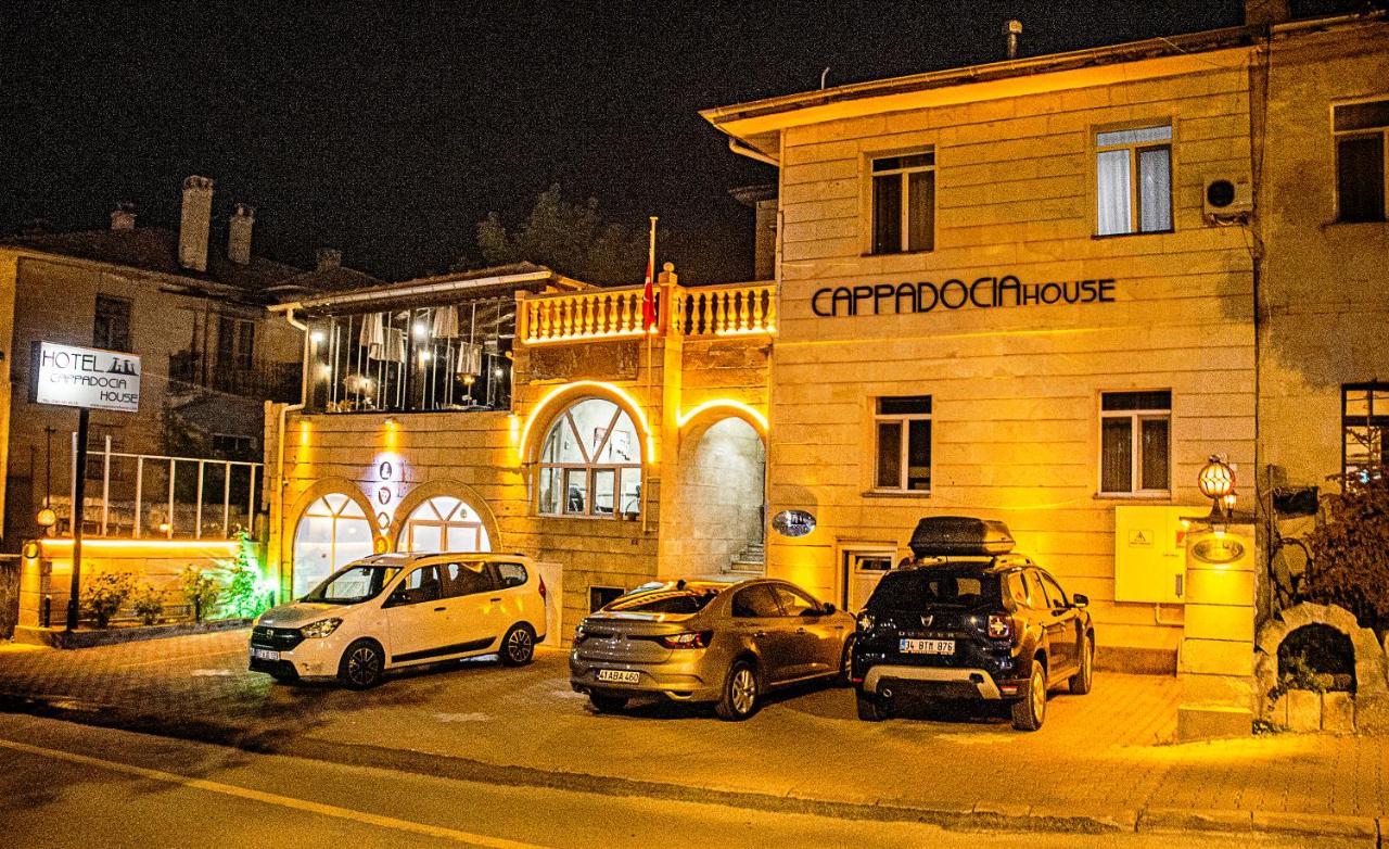 Cappadocia House Hotell Urgup Eksteriør bilde