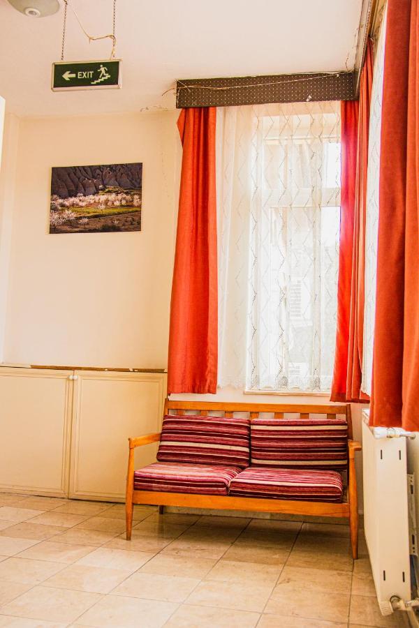 Cappadocia House Hotell Urgup Eksteriør bilde