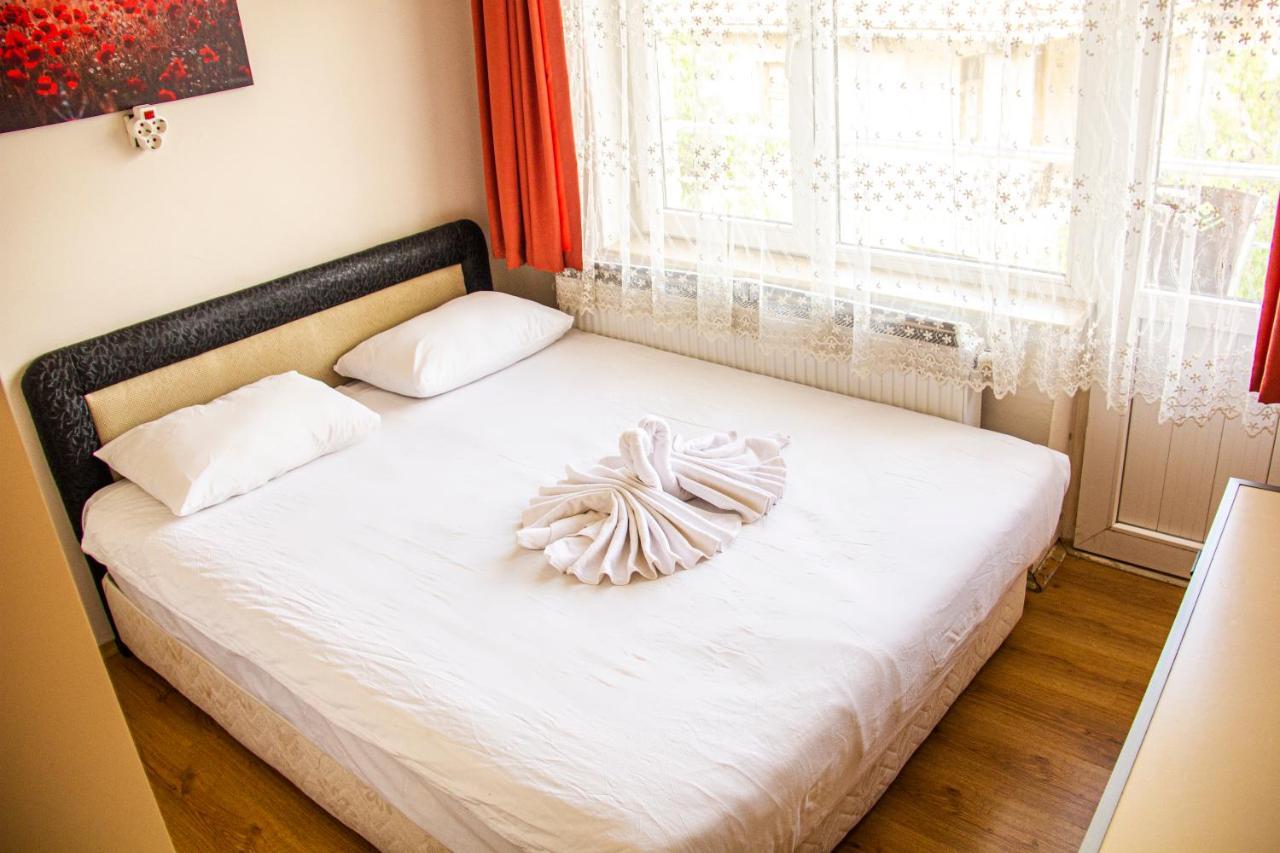 Cappadocia House Hotell Urgup Eksteriør bilde