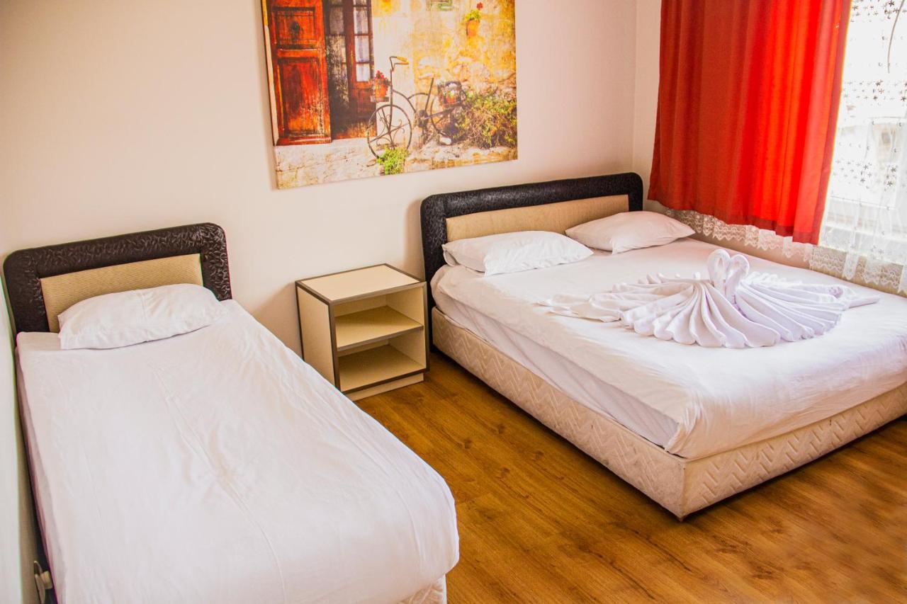 Cappadocia House Hotell Urgup Eksteriør bilde