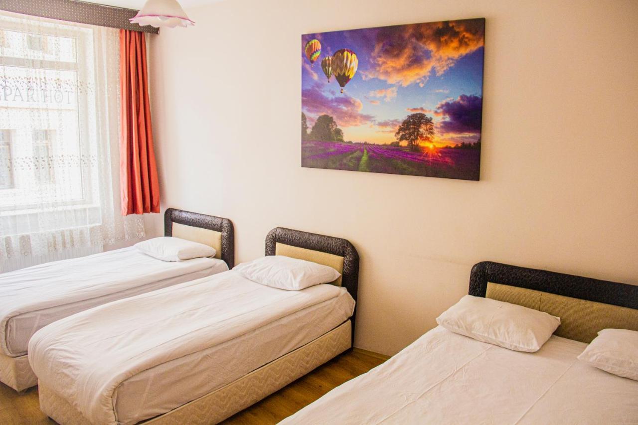 Cappadocia House Hotell Urgup Eksteriør bilde