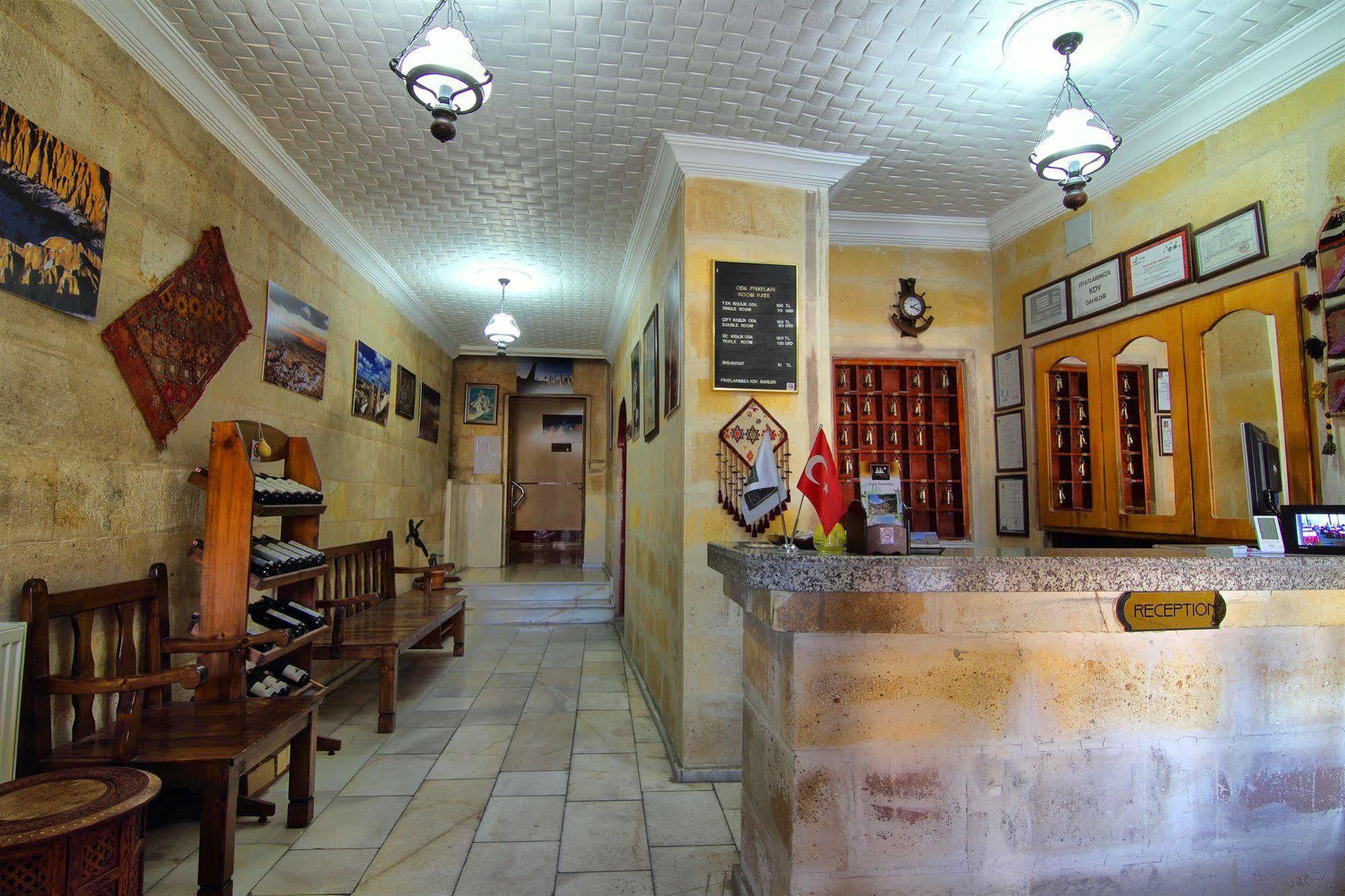 Cappadocia House Hotell Urgup Eksteriør bilde